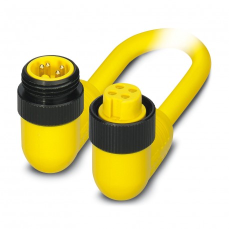 SAC-4P-MINMR/ 2,0-U20/MINFR 1416801 PHOENIX CONTACT Power cable