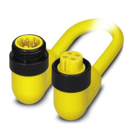 SAC-4P-MINMR/10,0-U20/MINFR 1416803 PHOENIX CONTACT Câble d'alimentation