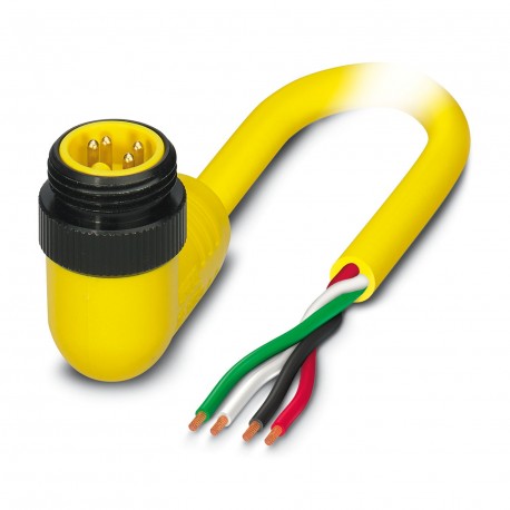SAC-4P-MINMR/ 5,0-U20 1416807 PHOENIX CONTACT Power-Kabel