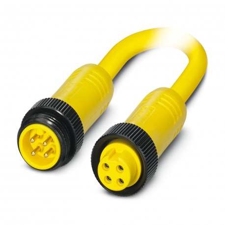SAC-4P-MINMS/ 5,0-U20/MINFS 1416815 PHOENIX CONTACT Power-Kabel