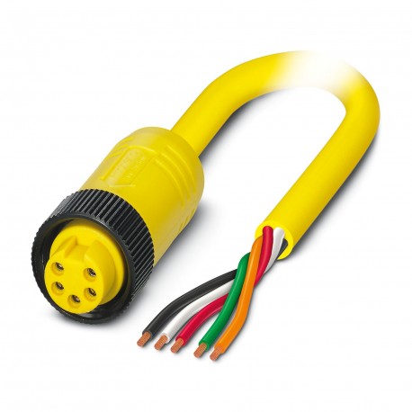 SAC-5P- 5,0-U20/MINFS 1416821 PHOENIX CONTACT Power cable