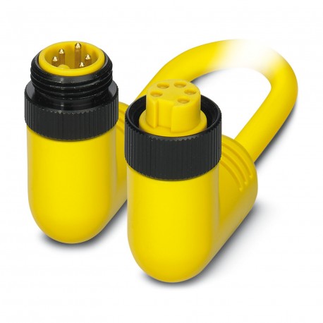 SAC-5P-MINMR/ 2,0-U20/MINFR 1416823 PHOENIX CONTACT Кабель питания