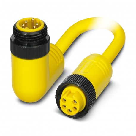 SAC-5P-MINMR/ 2,0-U20/MINFS 1416827 PHOENIX CONTACT Power cable
