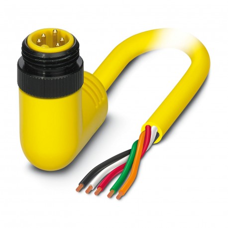 SAC-5P-MINMR/ 5,0-U20 1416831 PHOENIX CONTACT Power cable