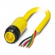 SAC-5P-MINMS/ 5,0-U20 1416834 PHOENIX CONTACT Power cable