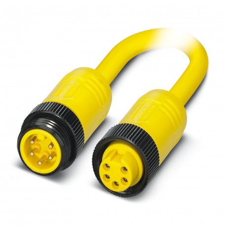 SAC-5P-MINMS/ 2,0-U20/MINFS 1416836 PHOENIX CONTACT Câble d'alimentation
