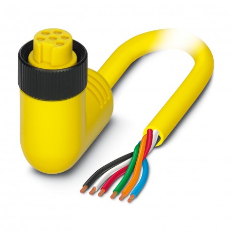 SAC-6P- 2,0-U20/MINFR 1416840 PHOENIX CONTACT Power cable