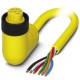 SAC-6P- 5,0-U20/MINFR 1416841 PHOENIX CONTACT Power cable