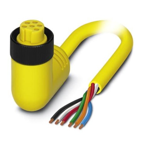 SAC-6P- 5,0-U20/MINFR 1416841 PHOENIX CONTACT Power-Kabel