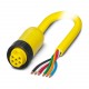 SAC-6P- 2,0-U20/MINFS 1416844 PHOENIX CONTACT Power cable