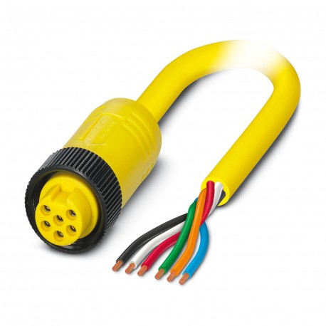 SAC-6P- 5,0-U20/MINFS 1416845 PHOENIX CONTACT Cabo de alimentação