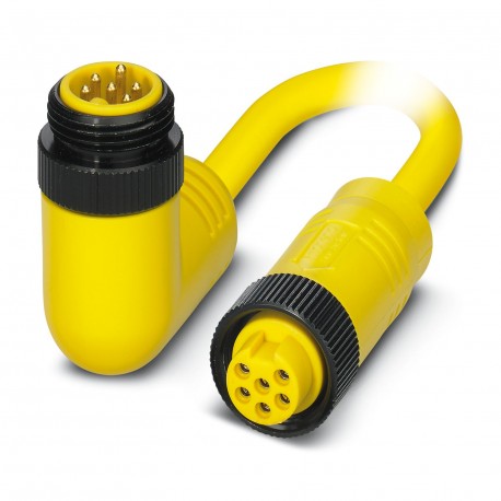 SAC-6P-MINMR/ 2,0-U20/MINFS 1416850 PHOENIX CONTACT Power cable