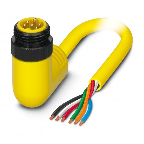 SAC-6P-MINMR/ 5,0-U20 1416854 PHOENIX CONTACT Power cable