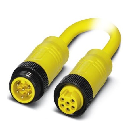 SAC-6P-MINMS/ 5,0-U20/MINFS 1416861 PHOENIX CONTACT Power cable