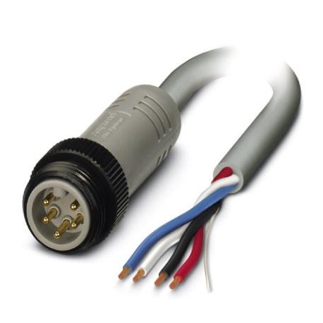 SAC-5P-MINMS/ 5,0-U30 1416957 PHOENIX CONTACT Bus system cable