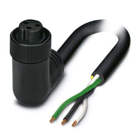 SAC-3P- 2,0-U50/MINFR 1417094 PHOENIX CONTACT Кабель питания