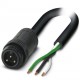SAC-3P-MINMS/ 2,0-U50 1417116 PHOENIX CONTACT Power cable