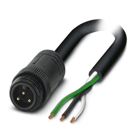 SAC-3P-MINMS/ 5,0-U50 1417117 PHOENIX CONTACT Power cable