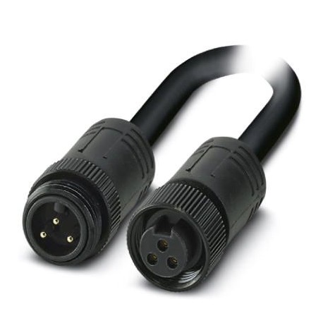 SAC-3P-MINMS/ 2,0-U50/MINFS 1417120 PHOENIX CONTACT Câble d'alimentation