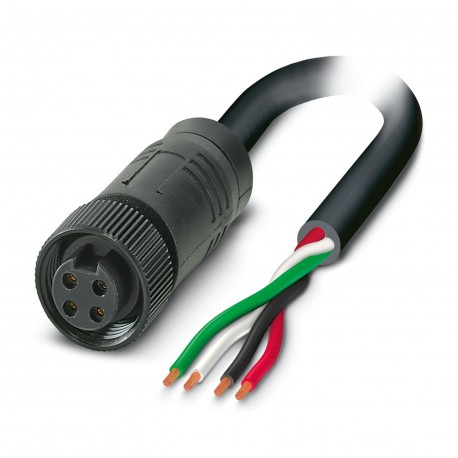 SAC-4P- 1,0-U50/MINFS 1417127 PHOENIX CONTACT Power cable