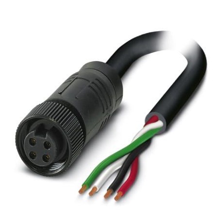 SAC-4P- 5,0-U50/MINFS 1417129 PHOENIX CONTACT Câble d'alimentation