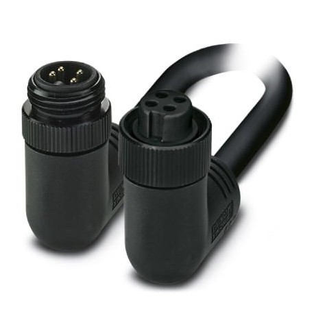 SAC-4P-MINMR/ 5,0-U50/MINFR 1417133 PHOENIX CONTACT Кабель питания