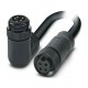 SAC-4P-MINMR/ 1,0-U50/MINFS 1417135 PHOENIX CONTACT Power cable