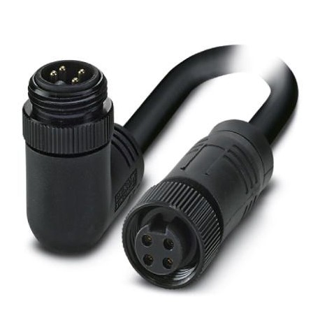 SAC-4P-MINMR/ 2,0-U50/MINFS 1417136 PHOENIX CONTACT Power cable