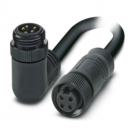 SAC-4P-MINMR/ 5,0-U50/MINFS 1417137 PHOENIX CONTACT Câble d'alimentation