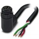 SAC-4P-MINMR/ 2,0-U50 1417141 PHOENIX CONTACT Power-Kabel
