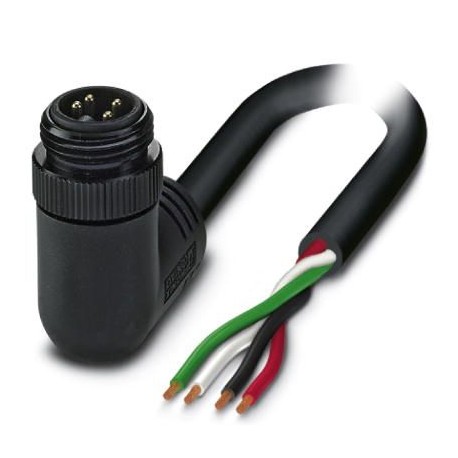 SAC-4P-MINMR/ 2,0-U50 1417141 PHOENIX CONTACT Câble d'alimentation