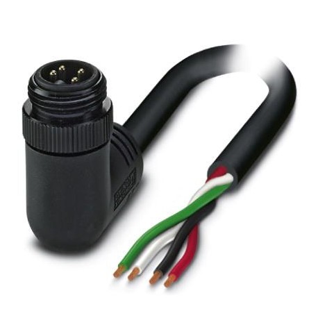 SAC-4P-MINMR/ 5,0-U50 1417143 PHOENIX CONTACT Power cable