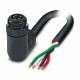 SAC-4P-MINMR/10,0-U50 1417144 PHOENIX CONTACT Câble d'alimentation