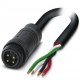 SAC-4P-MINMS/ 1,0-U50 1417145 PHOENIX CONTACT Power cable