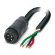 SAC-4P-MINMS/ 2,0-U50 1417146 PHOENIX CONTACT Câble d'alimentation