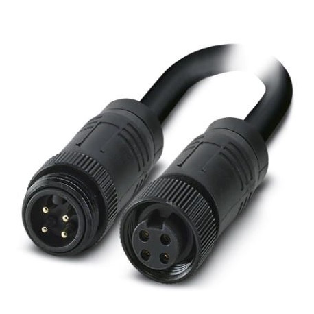 SAC-4P-MINMS/ 2,0-U50/MINFS 1417150 PHOENIX CONTACT Power cable