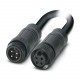 SAC-4P-MINMS/ 5,0-U50/MINFS 1417151 PHOENIX CONTACT Power cable