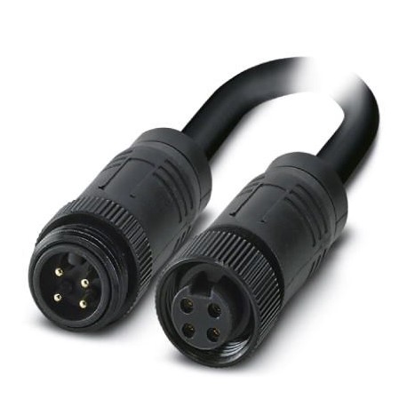 SAC-4P-MINMS/10,0-U50/MINFS 1417152 PHOENIX CONTACT Power cable