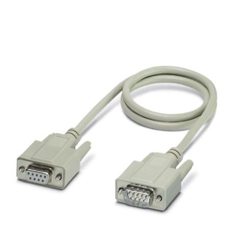 VS-09-DSUB-201-LI-0,4-AC 1417197 PHOENIX CONTACT D-SUB-Kabel