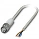 SAC-4P-50,0-600/M12FS SH HD 1417737 PHOENIX CONTACT Cable para sensores/actuadores SAC-4P-50,0-600/M12FS SH ..