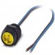 SACC-E-MINM-2CON-NPT12-547/1,0 1417763 PHOENIX CONTACT Flush-type de connecteur