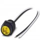 SACC-E-MINM-2CON-NPT12-U20/1,0 1417768 PHOENIX CONTACT Flush-tipo de conector