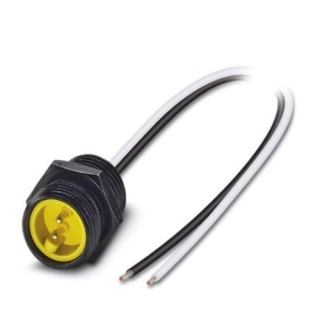 SACC-E-MINM-2CON-NPT12-U20/1,0 1417768 PHOENIX CONTACT Flush-type connector