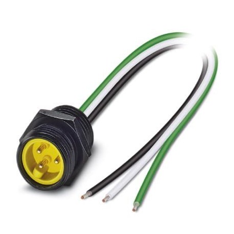 SACC-E-MINM-3CON-NPT12-U20/1,0 1417769 PHOENIX CONTACT Flush-type connector