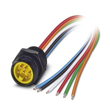 SACC-E-MINM-6CON-NPT12-U20/1,0 1417772 PHOENIX CONTACT Флеш-разъем