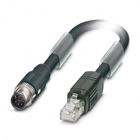 NBC-M12MS/1,5-971/R4AQ VR 1417858 PHOENIX CONTACT Cabo de rede