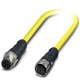 SAC-8P-M12MS/ 3,0-542/M12FS BK 1417912 PHOENIX CONTACT Sensor/actuator cable