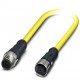 SAC-8P-MS/ 5,0-542/ FS SCO BK 1417913 PHOENIX CONTACT Cable para sensores/actuadores, 8-polos, PVC, amarillo..