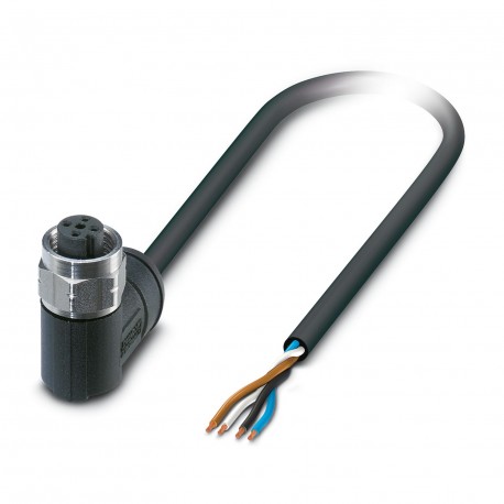 SAC-4P-20,0-28X/M12FR OD 1419020 PHOENIX CONTACT Кабель для датчика / исполнительного элемента SAC-4P-20,0-2..