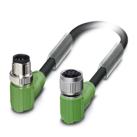 SAC-8P-MR/ 2,0-PUR/FR SCO BK 1419201 PHOENIX CONTACT Кабель для датчика / исполнительного элемента SAC-8P-MR..